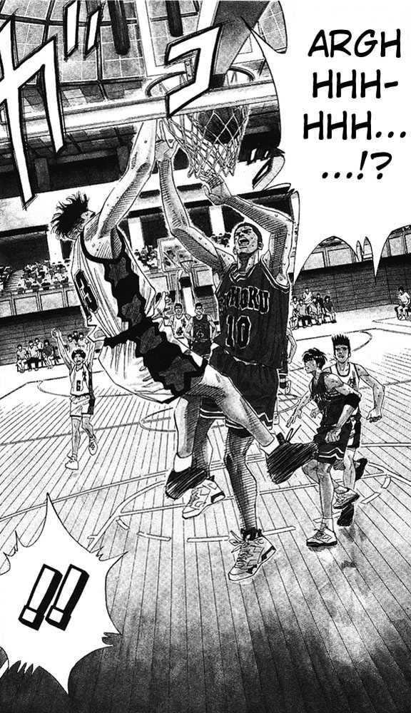 Slam Dunk Chapter 160 17